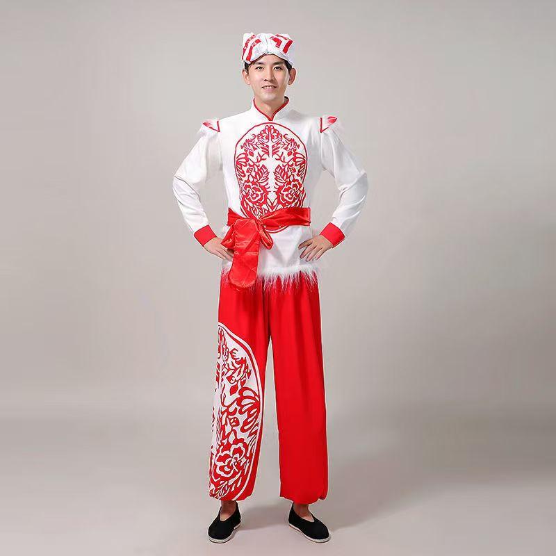 Performance Festival Dance Costume Set 190