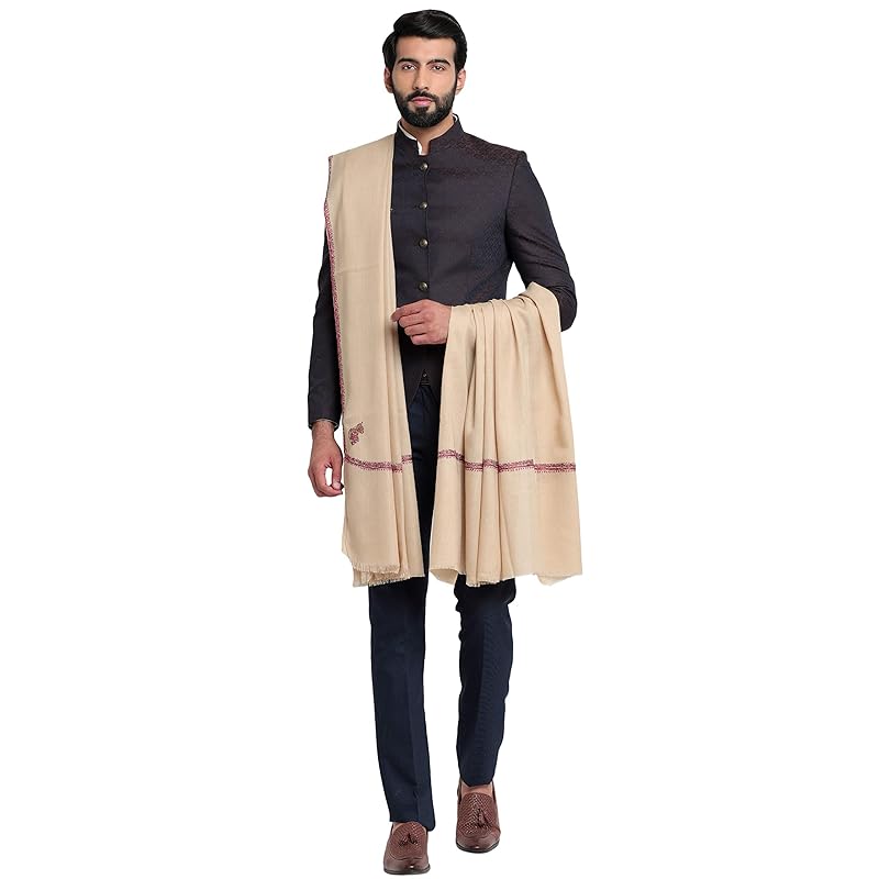 Weavers Villa Pure Pashmina Wool Kingri