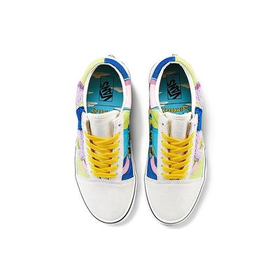 Old Skool The Simpsons x Old Skool 'The Bouviers' VN0A4BV521M