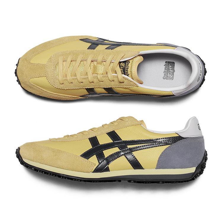New Onitsuka Tiger Edr 78 Faded Yellow Indigo Navy 1183B411-751