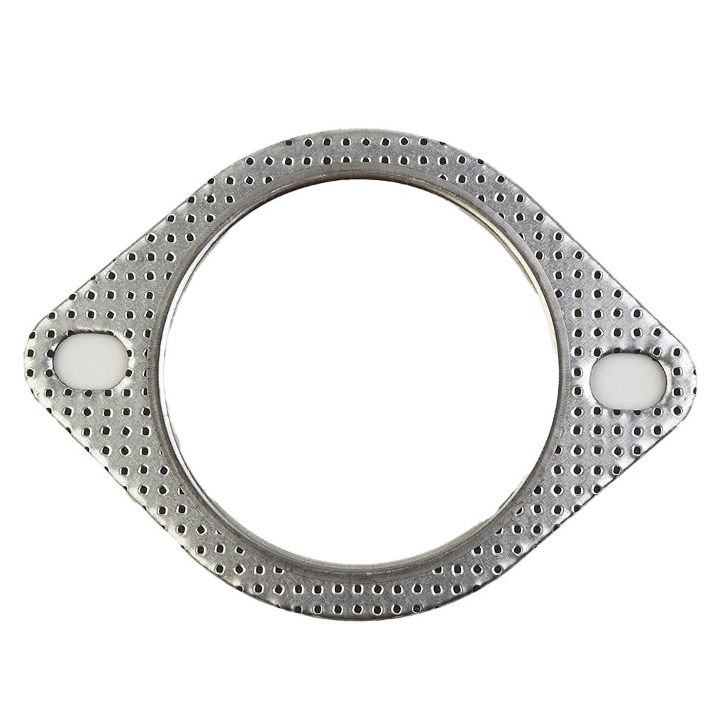 2 Bolt Flange Gasket 3\" Inch 76mm Accessories Downpipe