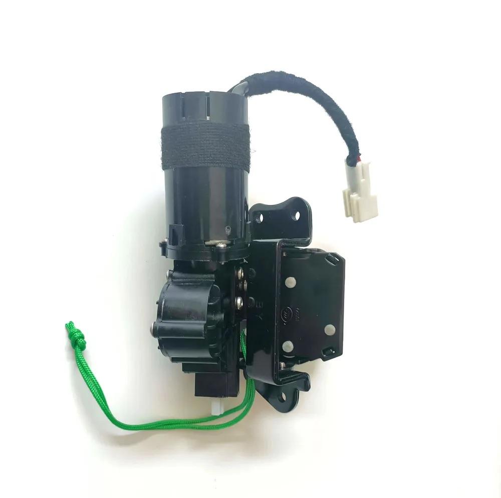 Car Intelligent Electric Tailgate Rear Trunk Support Rod Tail Door Switch Accessories Foot Sensor Compatible with Geely Atlas 2016+