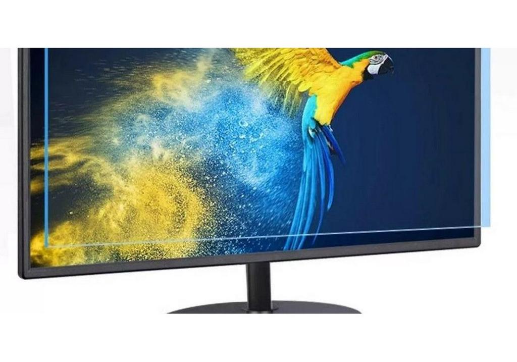 Ultra-Thin 22/24/27 Inch HD LCD Monitor for Desktop and Office Use