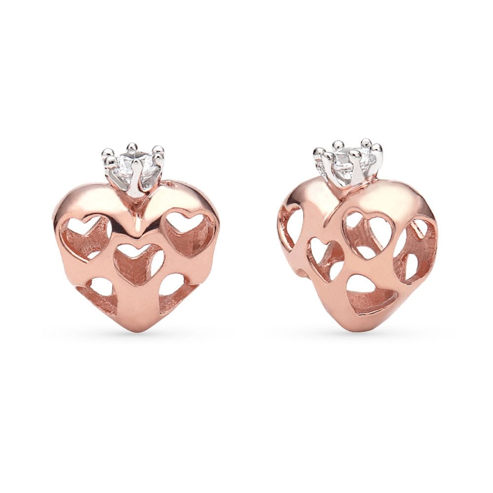 

[Dorocy] 14K My Signature Love Princess Charm