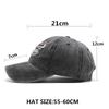 Hat Men'S And Women'S Baseball Cap Autumn Outdoor Casual Sun Hat Spring Washed Cap