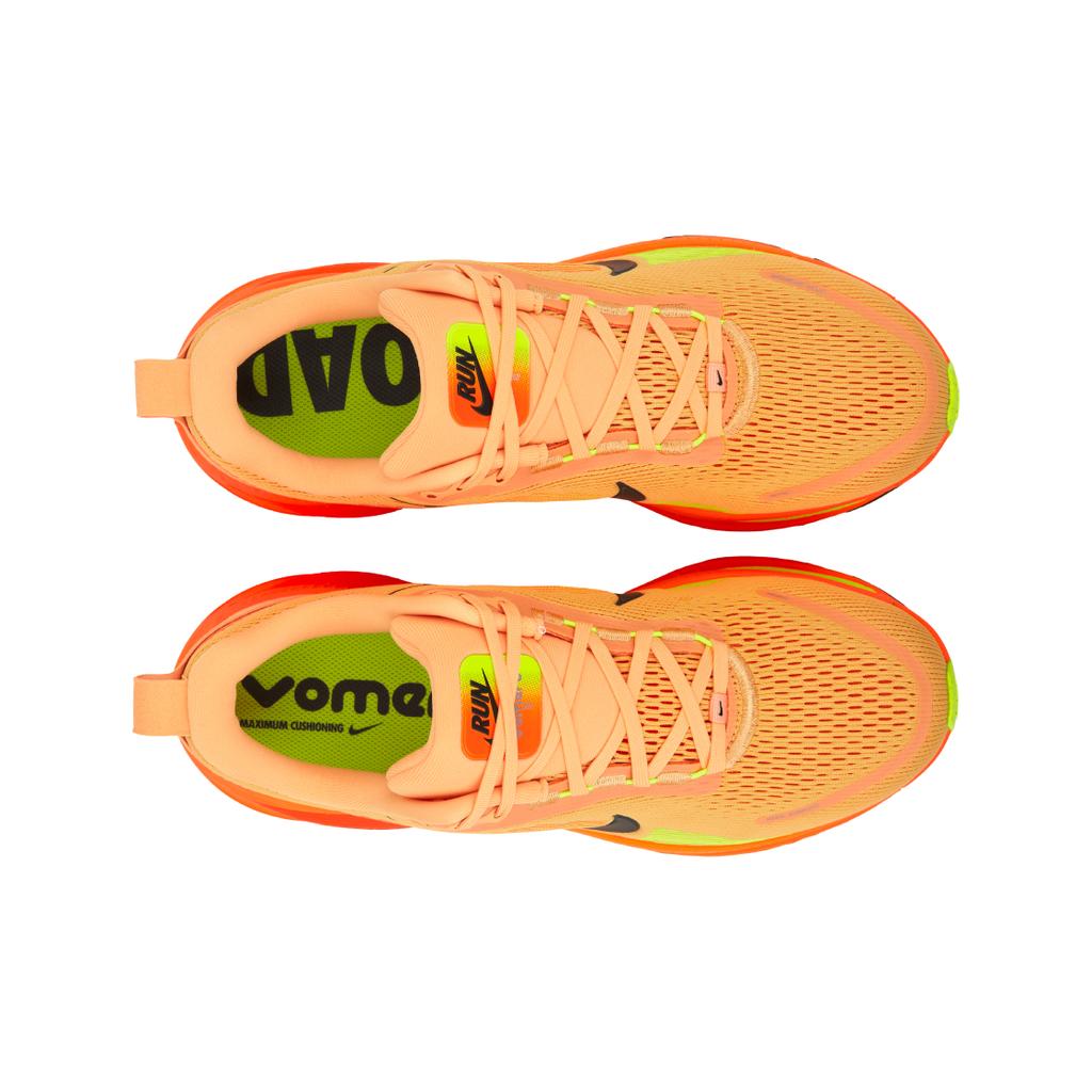 Nike Vomero 18 Pomarańczowa Kreda Męskie Sneakersy Total-Pomarańczowy Volt Czarny HM6803-700