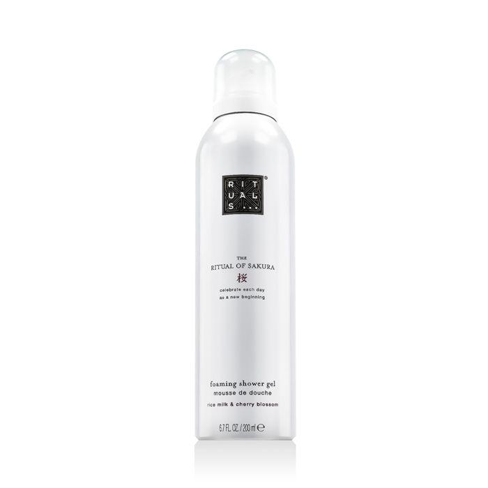 Rituals O Ritual de Sakura Gel de Banho Espumante 200 ml