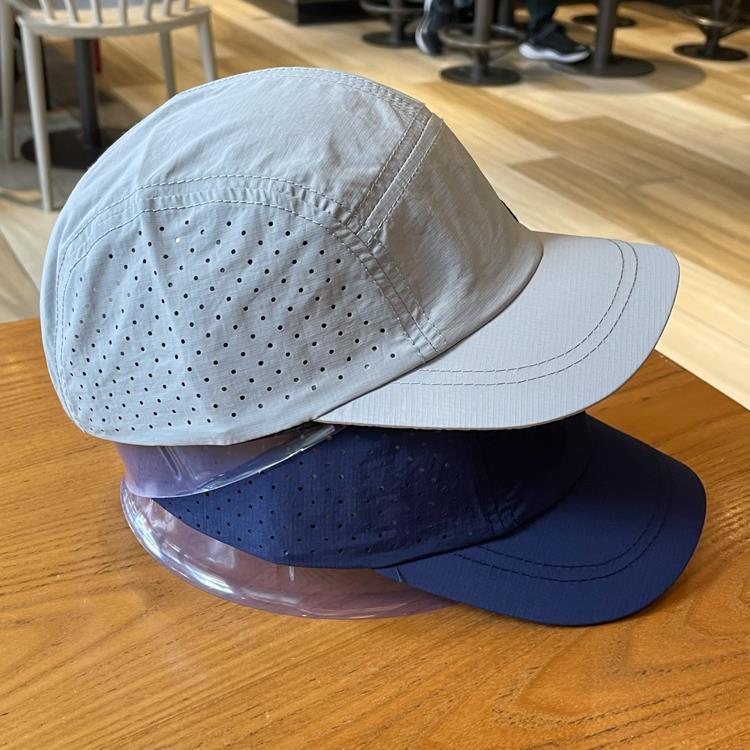 Men's Japanese Retro Quick-Dry Duckbill Cap - Breathable Summer Outdoor Sport Hat