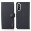 for OnePlus Nord 5 5G Case Genuine Cow Leather Wallet Phone Cover
