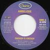 7inch Record AMBELIQUE  Enough Is Enough CRT872 Charm UK Reggae Ska  Dub Used