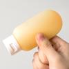 3Pcs/Set 60ML Travel Refillable Bottle Portable Leak Proof Reusable Lotion Shampoo Mouthwash