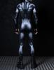 3D Digital Printing Stage Performance Costumes Adults Halloween Events Carnival Theme Party Cosplay Outfit Pretend Game Jumpsuit