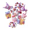 Cute Circus Resin Accessories For Diy Crafts Creamy Jelly Hair Ties Phone Cases Pendants And Storage Stickers Stock)