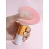 1pc Large Loose Powder Brush Multifunctional Makeup Tool Portable Foundation Brush For Setting Or Dusting Powder Nail Art,Blush Brush,Contour Brush