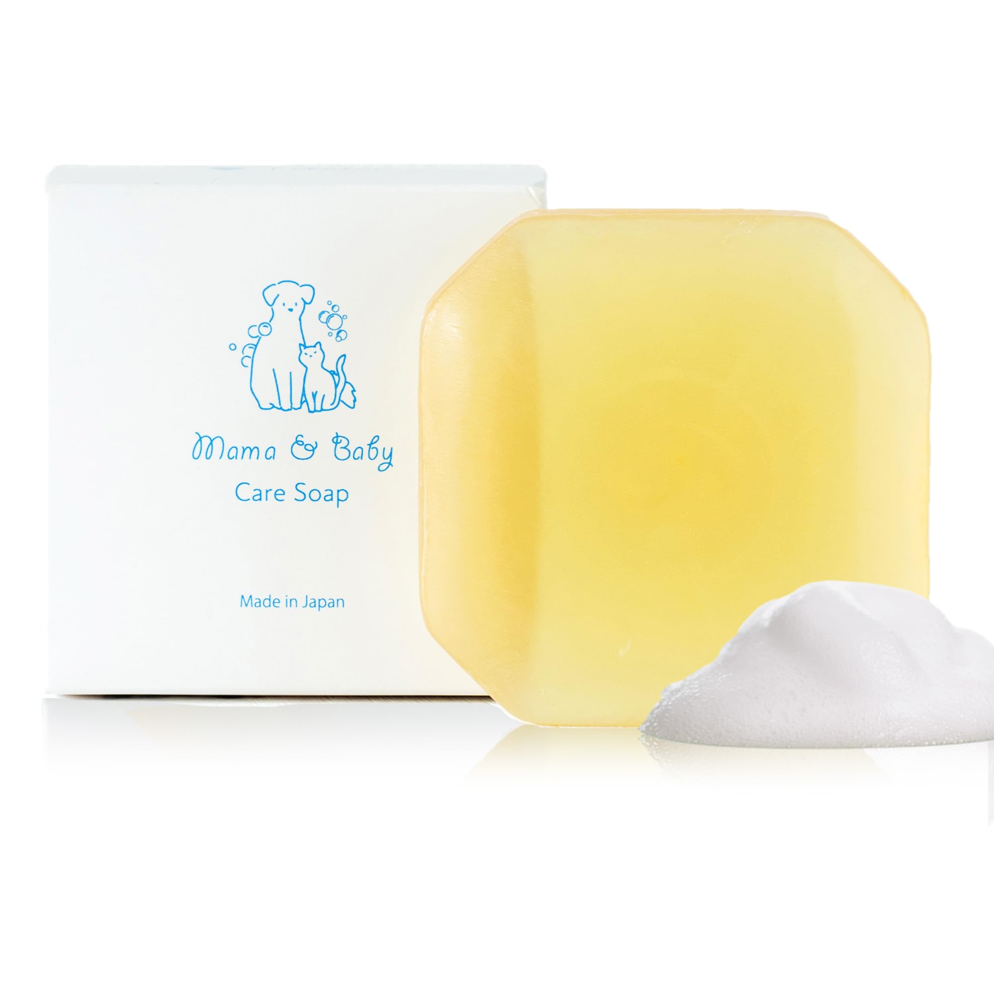 

Koko Labo Mommy Детское мыло 80г Мыло, содержащее молочнокислые бактерии, которое обеспечивает уход за кожей, уделяя особое внимание бактериям, которые обычно обитают на