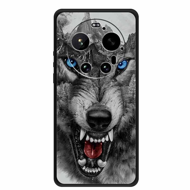 For Xiaomi 17 Ultra Case Luxury Soft Silicone Protective Cover Phone Case for Xiaomi 17 Ultra Sci-fi Style Funda Mi 17Ultra 5G