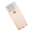 Facial Mist Sprayer Nano Moisturizing Handheld Mini 18ml Water Tank USB Beauty Mister Pink for
