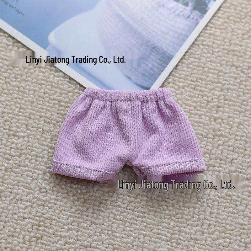 

Кукольная одежда Шорты: 17см Подвеска Тряпичная Кукла Маленькие Штанишки Запасные Аксессуары