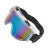 Windproof Motorcycle Goggles Fog Resistant Snow Goggles Outdoor Cycling Goggles for Women Men Snowboarding Skiing Riding