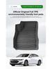 TPE Floor and Trunk Mats for 2016-2023 Chevrolet Malibu XL