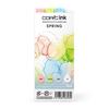 Copic Ink Alcohol Ink Art Set of 4 Spring Resin Colorants
