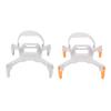 Drone Landing Gear Fit for Flip Plastic Silicone Foldable Height Extender Spider Leg Drone Accessori