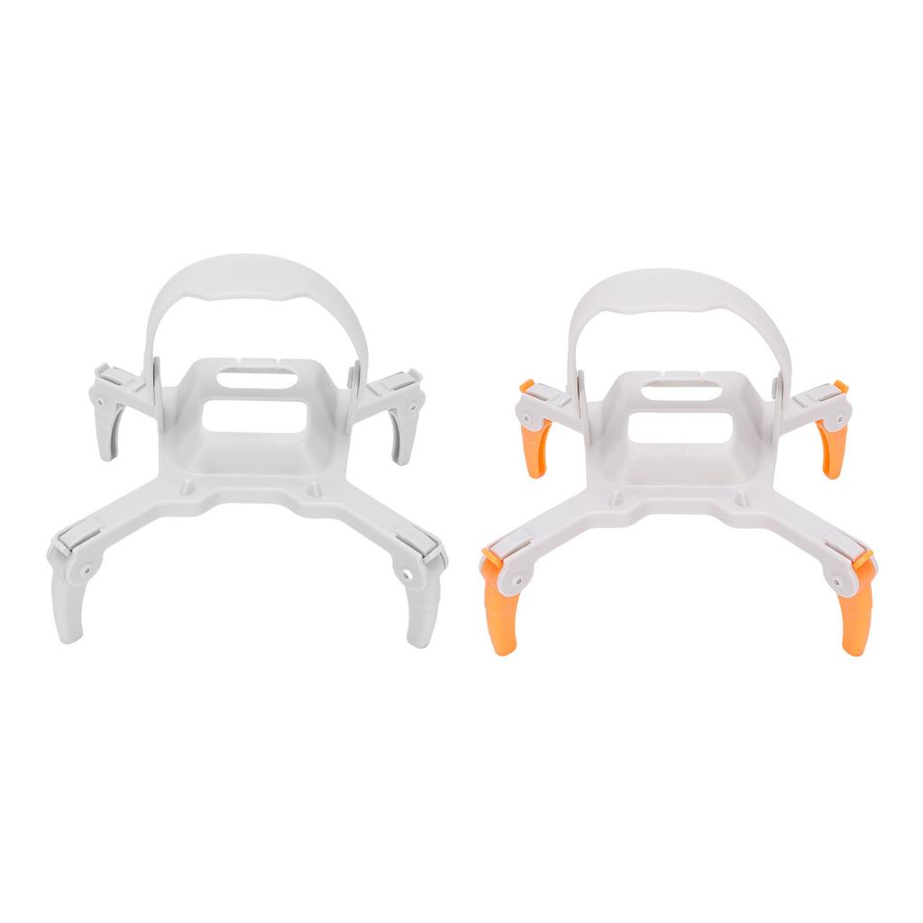 Drone Landing Gear Fit for Flip Plastic Silicone Foldable Height Extender Spider Leg Drone Accessori