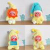 Twinkle Twinkle Plush Keychain With Pp Cotton Filling For Bag Decor And Collectors