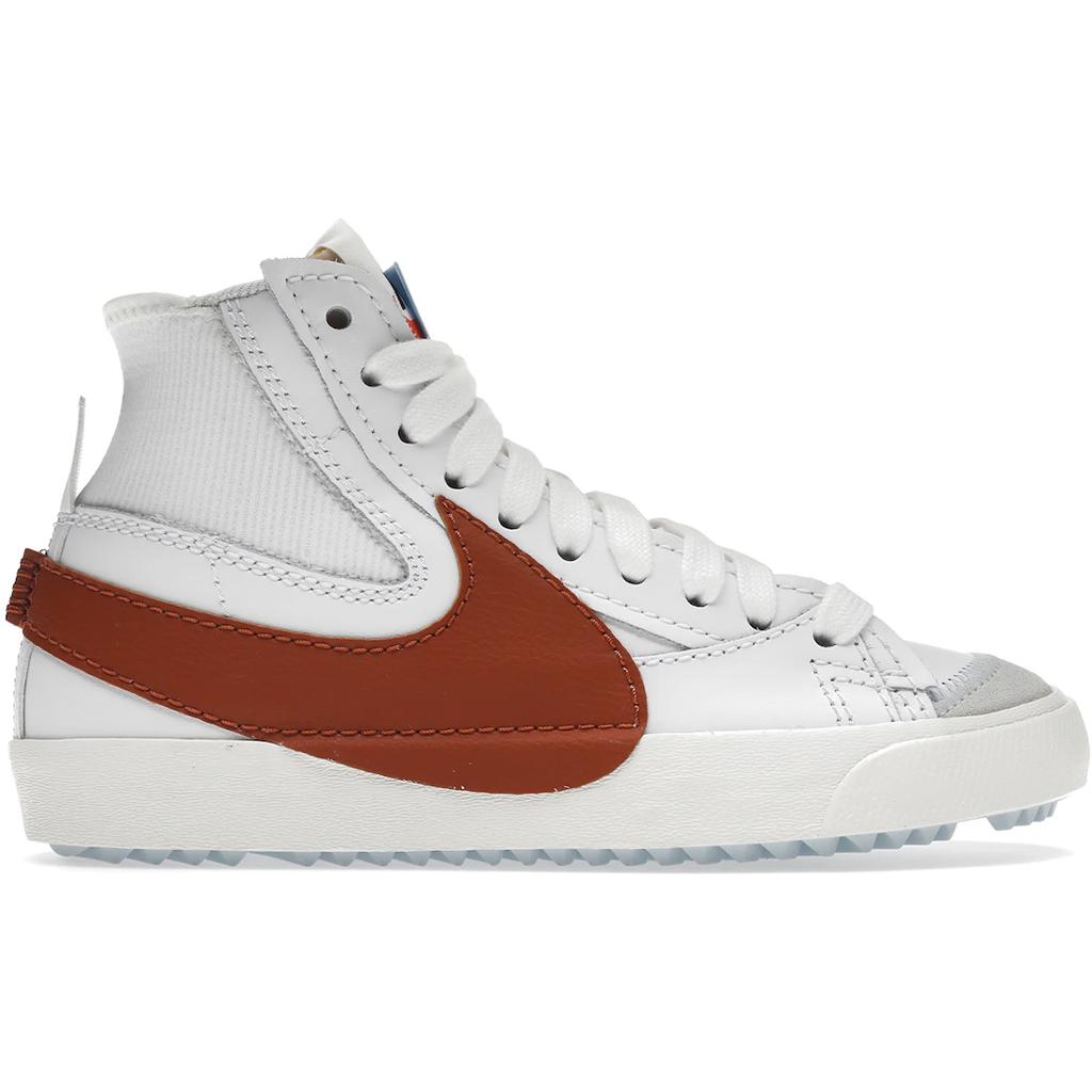 New Nike Blazer Mid 77 Jumbo Dark Russet DD3111-101