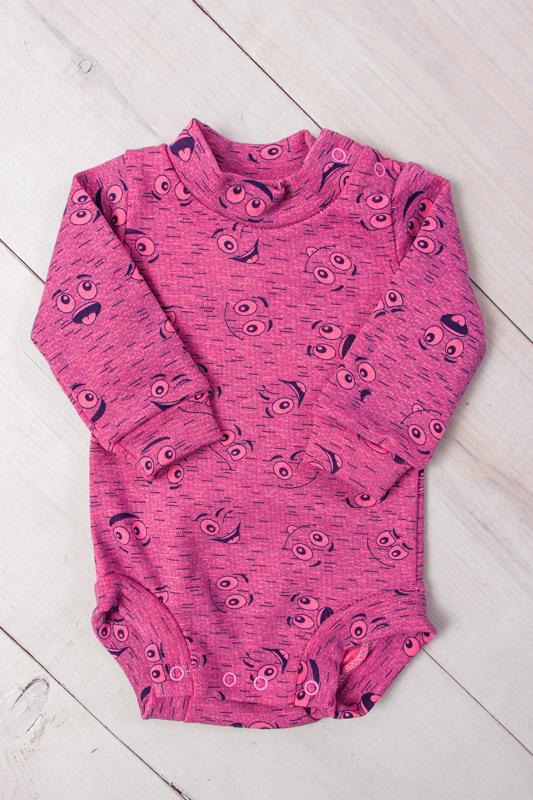 Baby Mädchen Body – Weicher Stoff & Lange Ärmel, Bequem & Praktisch, Übergangszeit, 9511-063-5 HC