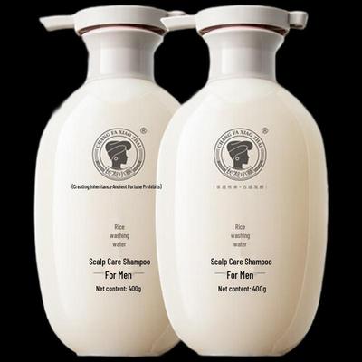 Changfa Xiaozhai Men's Rice Water Scalp Care Shampoo