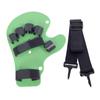 Adjustable Hand Wrist Finger Orthotics Training Stroke Hemiplegia Hand Splint  Thumb Injury