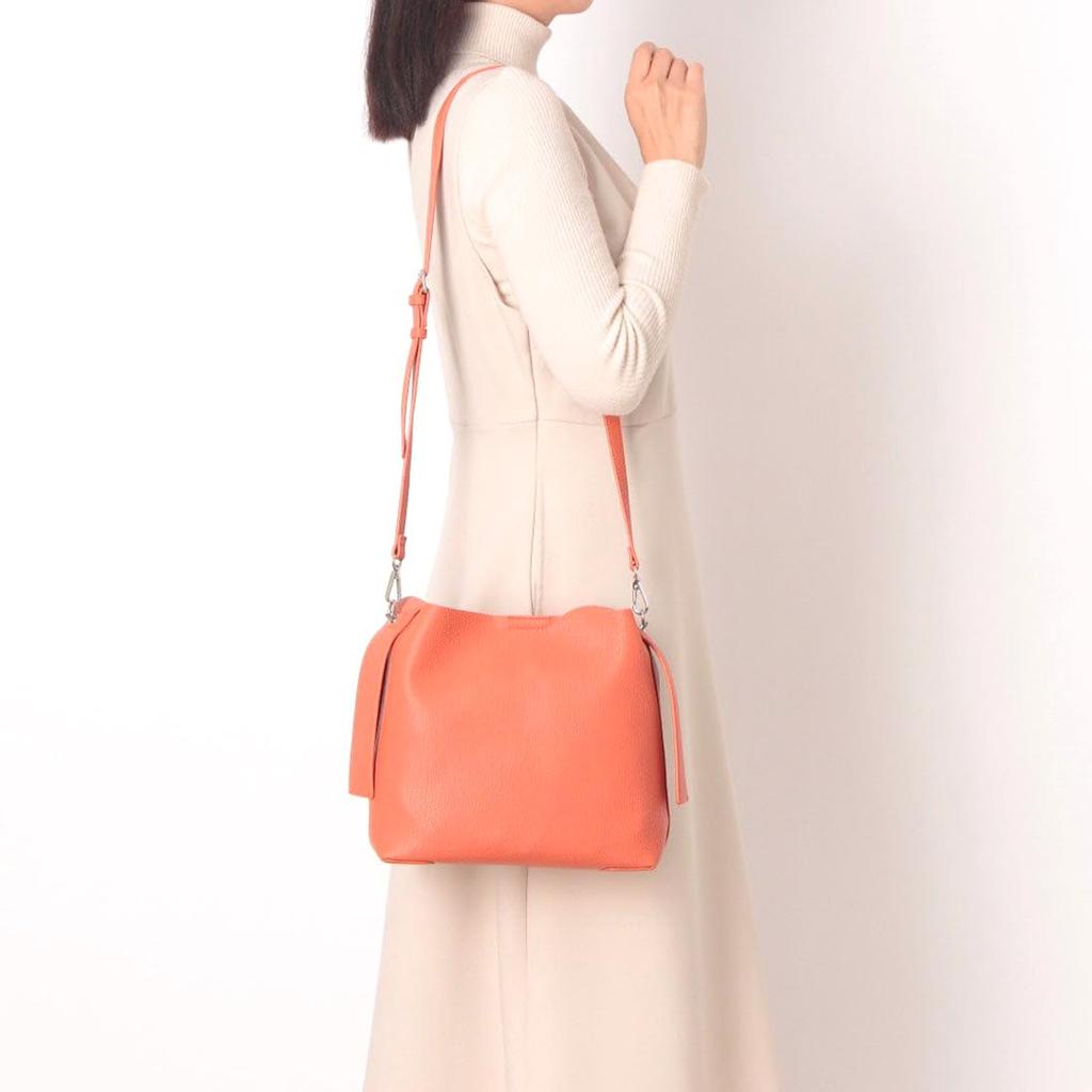 2-way hobo bag with pouch shoulder strap