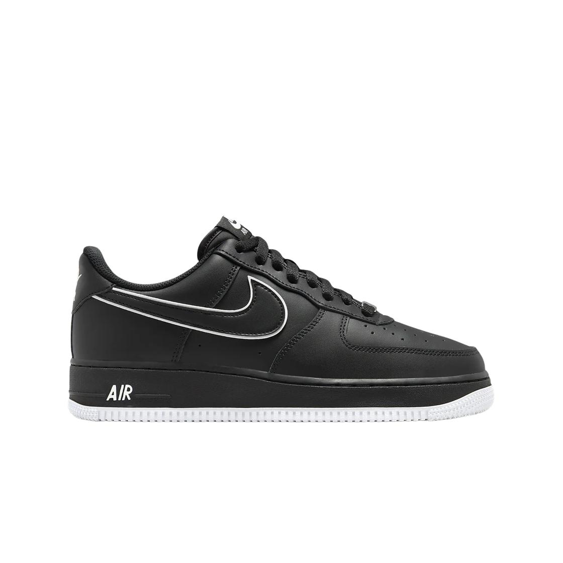 

Мужские кроссовки Nike Air Force 1 07 Black White DV0788-002