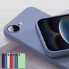 Applicable To Apple 11E Liquid Silicone Mobile Phone Case iPhone11ProMax New 1111 Anti-drop Lens All-inclusive