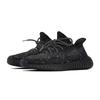 Adidas Originals Yeezy Boost 350 Abrasion Resistant Abrasion Resistant Low top Casual Shoes Unisex Black HQ7045(Team-)