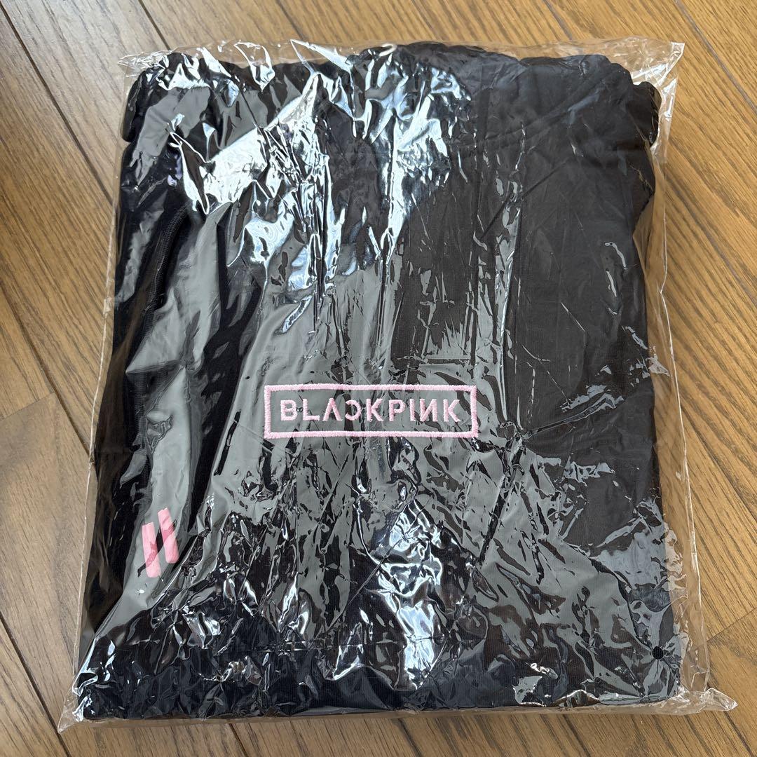 

[Б/У] Футболка BLACKPINK размер L