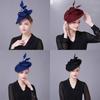 Vintage Fascinator Hat Fascinator Headband for Wedding Bridal Showers Church Daily Wear