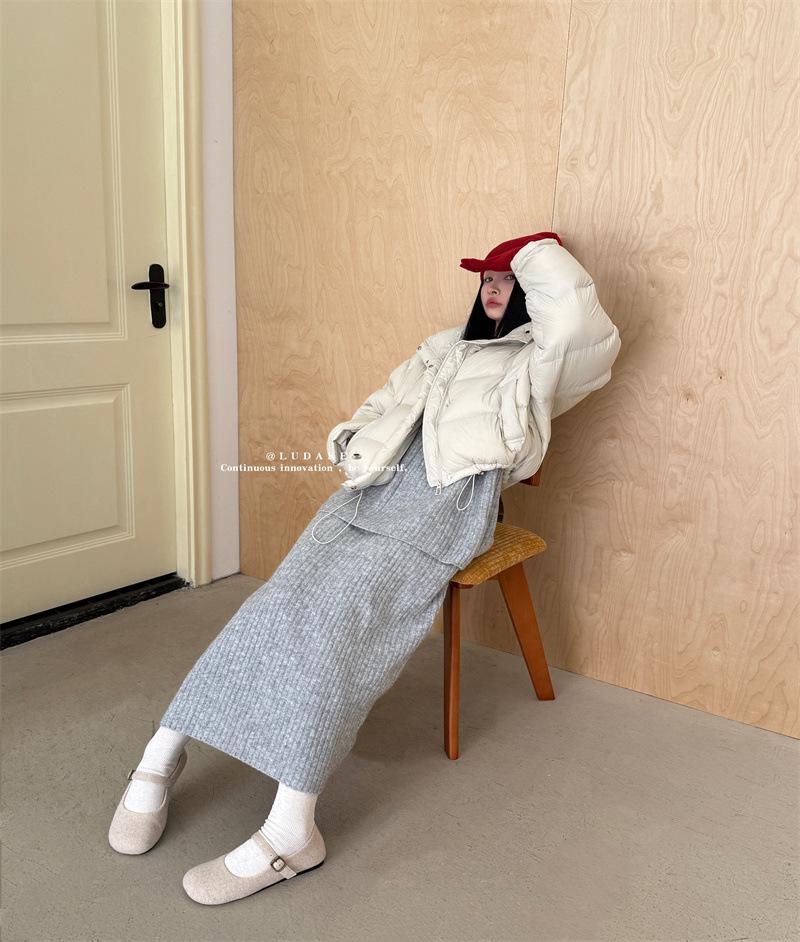 

Мягкие~ Французская овечья шерсть Мэри Джейн туфли женские осенние инс закрытые старинные плюшевые туфли 39 абрикосовый