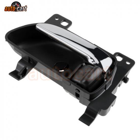 Left Side Interior Driver Door Handle 61051FJ031VH For Subaru Forester 2014-2018