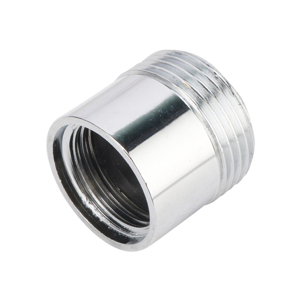 1/2" 3/4" Male/Female Thread Adapter Water Tap Washing Machine Nipple Quick Connector Garden Yard Faucet Converter Accessories