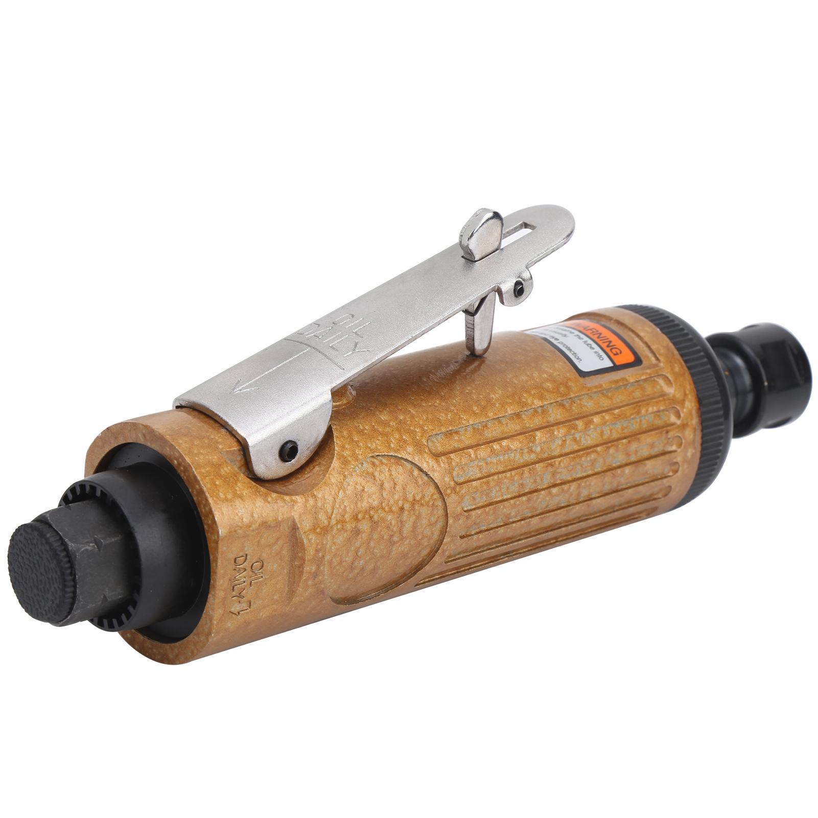 

Воздушная шлифовальная машина, пневматический гравировальный полированный обрезной станок, комплект 22000 об/мин 0,6 МПа KP621европейский