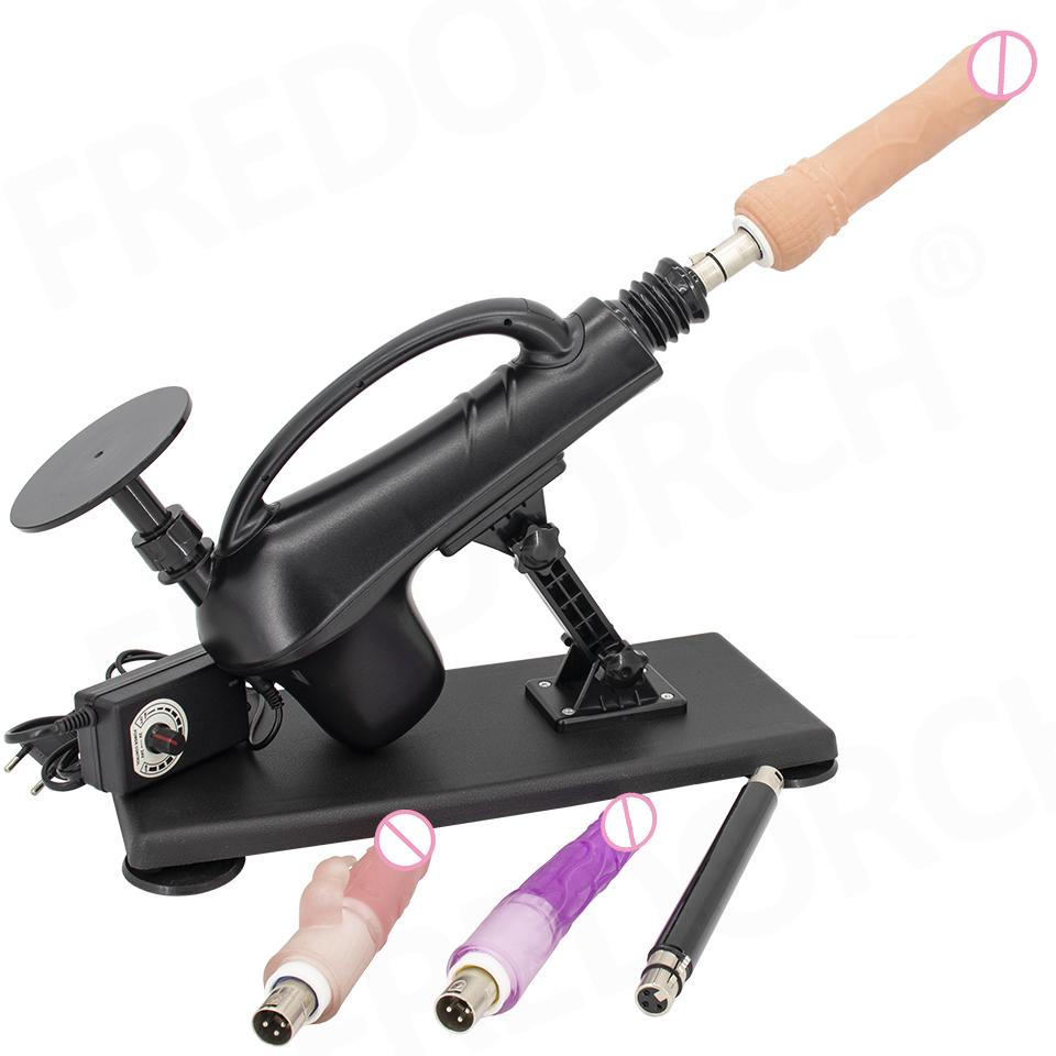 DTSUDU Newly Upgraded A2SS Automatic Sex Machine Insertion Gun Machine Adult Sex Game