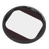 Camera Sunlight Reduction Protective Filter Fit for PowerShot V1 AGC 0.5mm Optical Glass HD Sunlight Reduction Camera