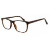 Full Rim Rectangle Tortoise Smartbuy Collection Nyree Cp111b Fashion Unisex Eyeglasses