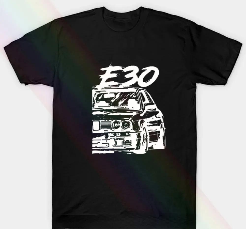 Pánské tričko s krátkým rukávem a kulatým výstřihem, Stack of E36 Variants Primer Conor McGregor Tisknuté tričko Unisex Vintage Vtipné tričko s krátkým rukávem