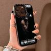 O-Opium Rap Playboi Carti Phone Cover For IPhone 16 15 14 13 12 11 17 Pro Max Plus Color Silver Shell