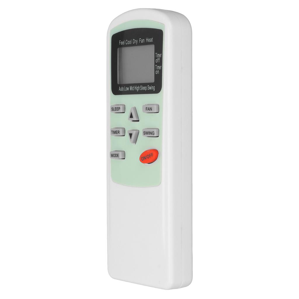 Universal Air Conditioner Remote Control Compatible for TCL ROYAL KTTCL001 9000BTU Air Conditioner