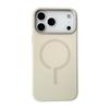 Apple 17 Pro Max Liquid Silicone Magnetic Protective Case