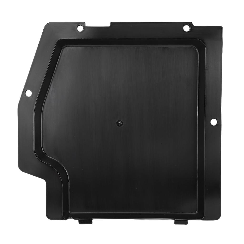 Ersatz-Batterieabdeckung für UTV Maverick X3 X3 MAX (alle Modelle 2017–2025) aus ABS-Kunststoff
